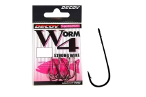 Крючки Decoy Worm 4 Strong Wire №2 9шт