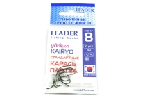Крючки Leader Kairyo