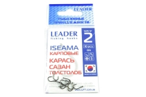 Крючки Leader Iseama
