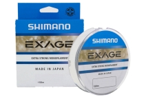 Леска Shimano Exage 150м 0.125мм 1.3кг